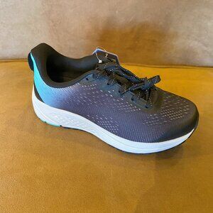 Propet - One Evolve 4E Black/Aqua - Multiple Sizes (NEW W/ BOX)